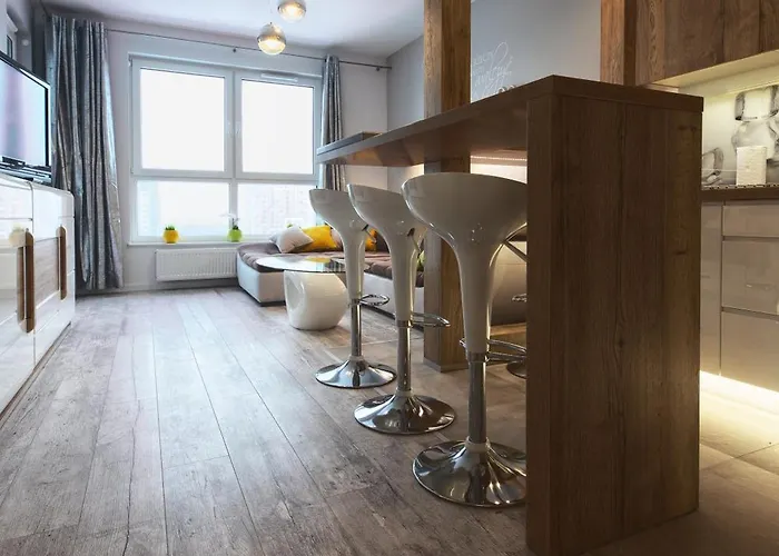 Appartamento Sweda Seaside Danzica