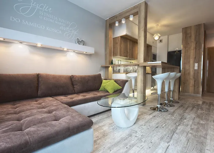 Appartamento Sweda Seaside *