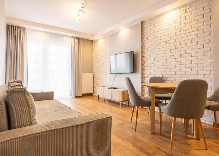 Appartamento Sweda Seaside Danzica