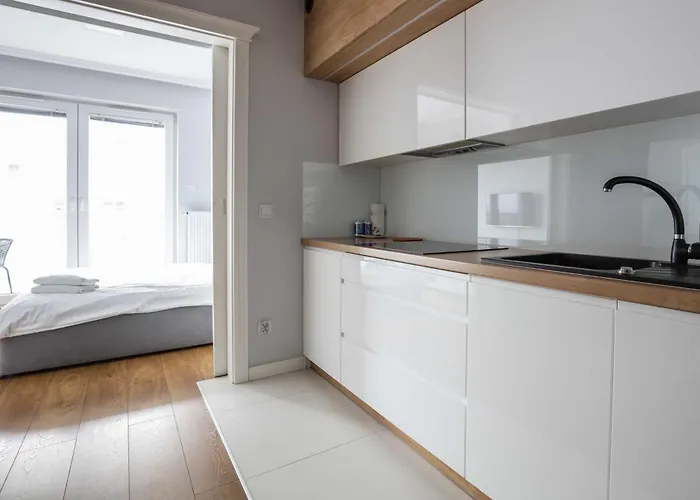 Sweda Seaside Appartamento Danzica