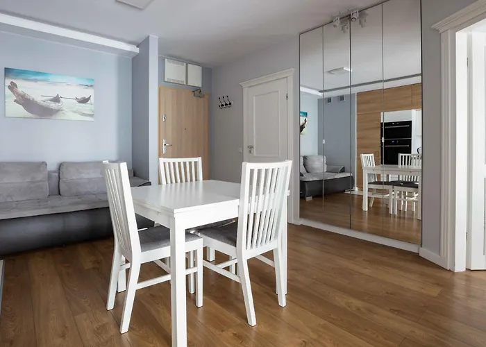 Sweda Seaside Danzica