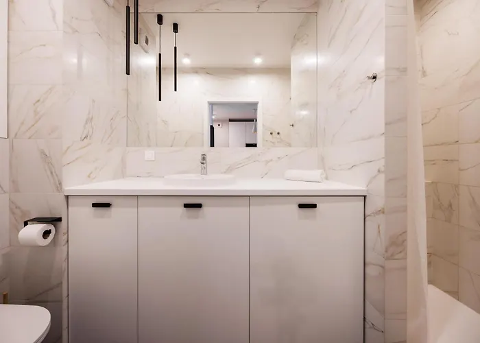 Sweda Seaside Appartamento Danzica