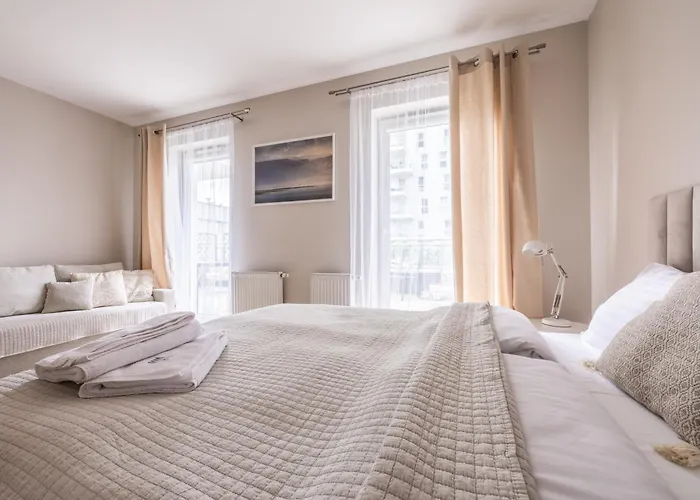 Appartamento Sweda Seaside Danzica