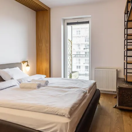 Apartmán Sweda Seaside *