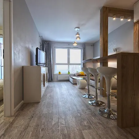 Sweda Seaside Apartmán