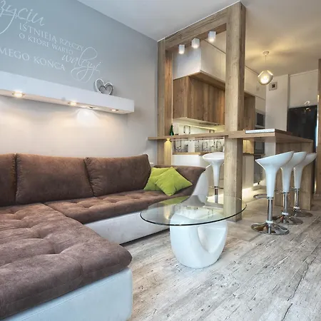 Apartmán Sweda Seaside *