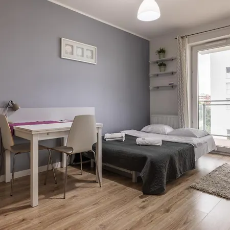 Apartmán Sweda Seaside *