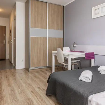 Sweda Seaside Apartmán Gdaňsk