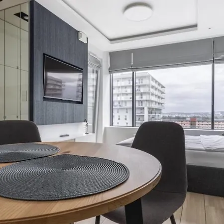 Apartmán Sweda Seaside Gdaňsk