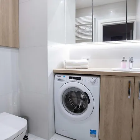 Sweda Seaside Apartmán Gdaňsk