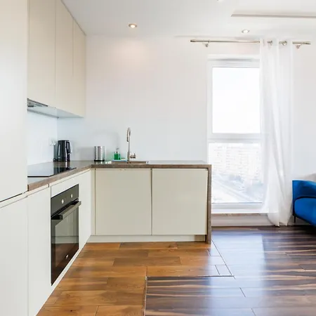 Apartment Sweda Seaside Gdansk