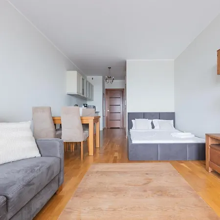 Sweda Seaside Apartmán *
