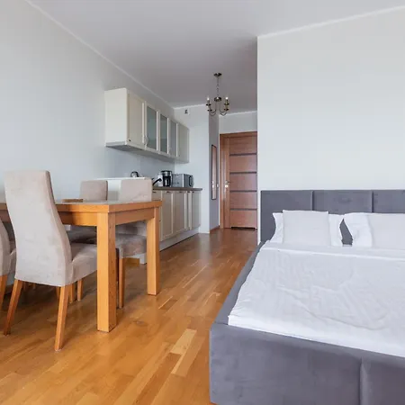 Sweda Seaside Apartment Gdansk