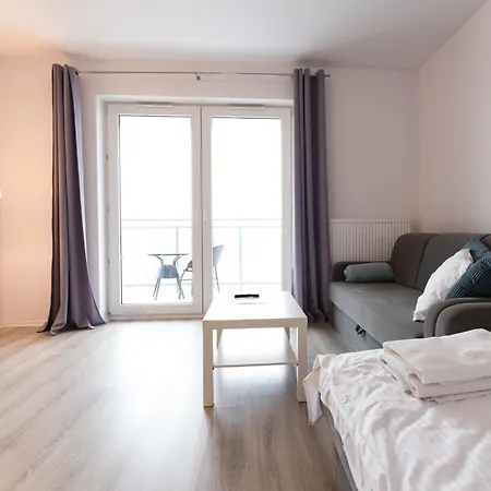 Apartmán Sweda Seaside