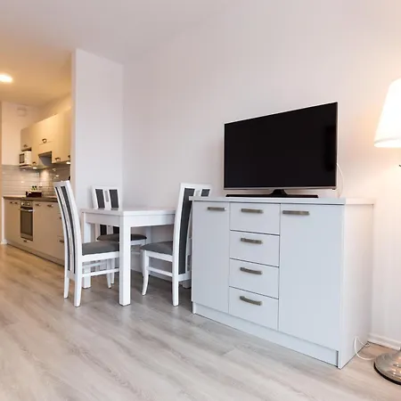 Apartmán Sweda Seaside *