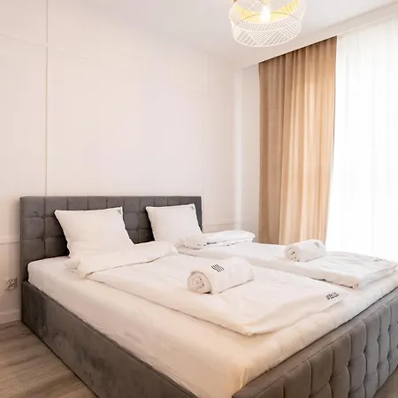 Sweda Seaside Apartmán *