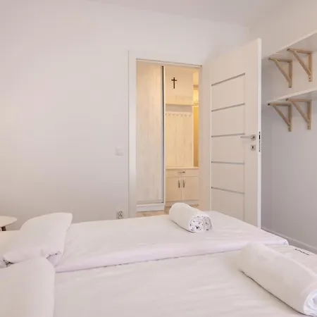 Apartmán Sweda Seaside Gdaňsk