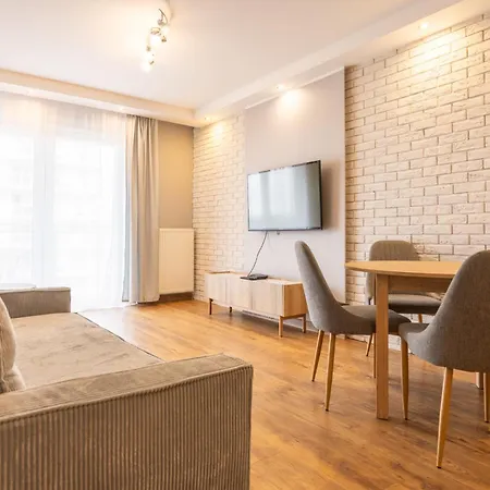 Apartman Sweda Seaside Gdańsk