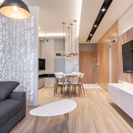 Apartmán Sweda Seaside *