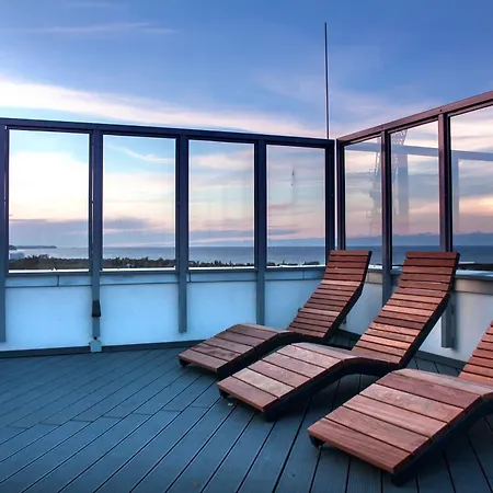 Apartmán Sweda Seaside *