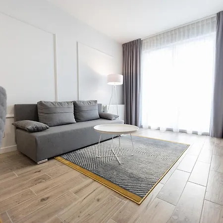 Apartmán Sweda Seaside Gdaňsk