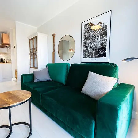 Apartment Sweda Seaside Gdansk