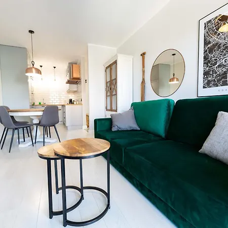 Apartmán Sweda Seaside