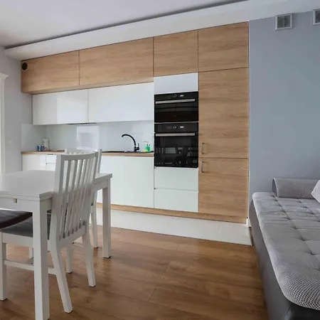 Apartmán Sweda Seaside Gdaňsk