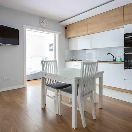 Sweda Seaside Appartement