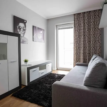 Sweda Seaside Apartmán Gdaňsk