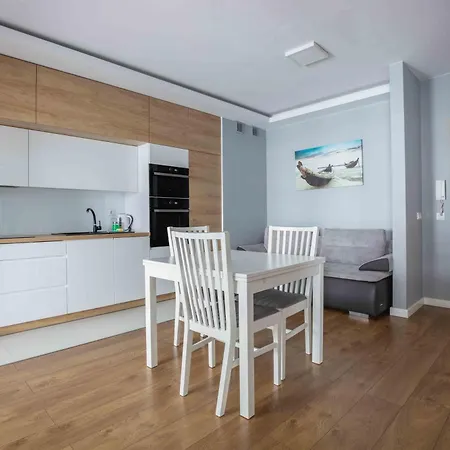 Sweda Seaside Lägenhet *