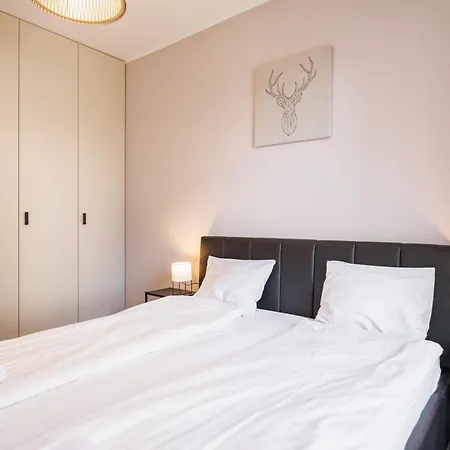 Apartmán Sweda Seaside *