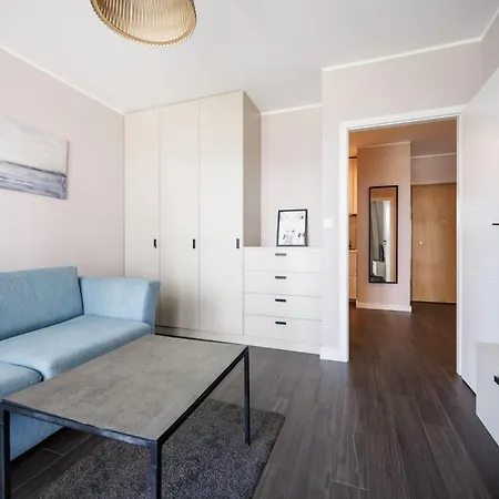 Sweda Seaside Apartmán Gdaňsk