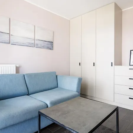 Sweda Seaside Apartmán Gdaňsk