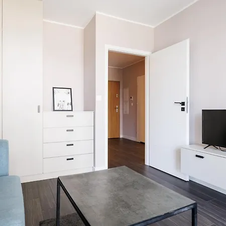 Apartmán Sweda Seaside Gdaňsk