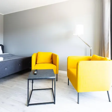 Apartment Sweda Seaside Gdansk