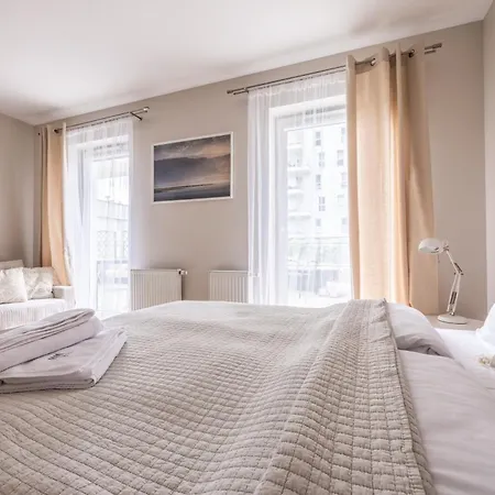 Apartment Sweda Seaside Gdansk