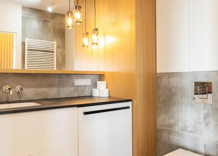 Sweda Seaside 公寓 *