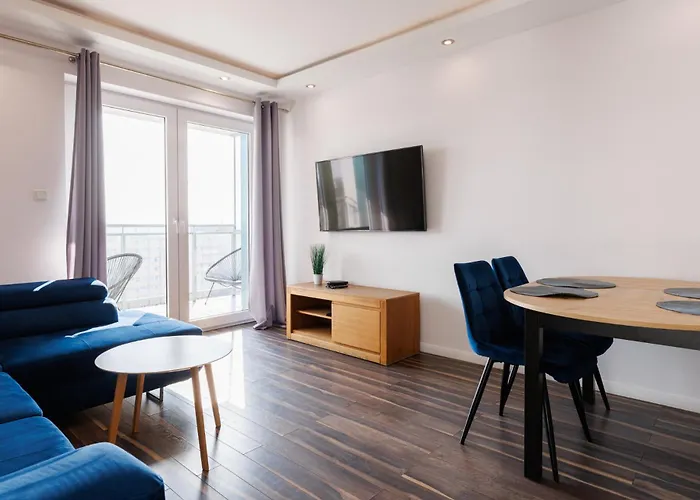 Sweda Seaside Daire *