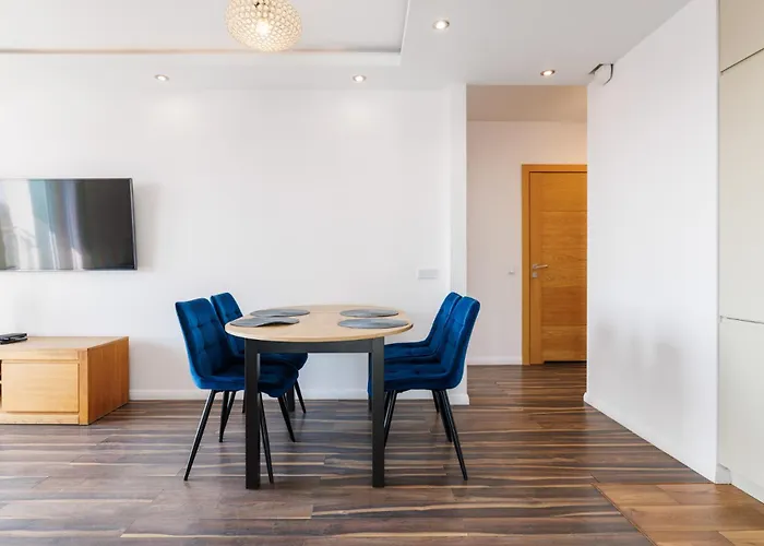 Sweda Seaside Διαμέρισμα Γκντανσκ