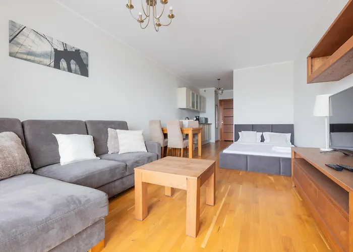 Sweda Seaside * Γκντανσκ