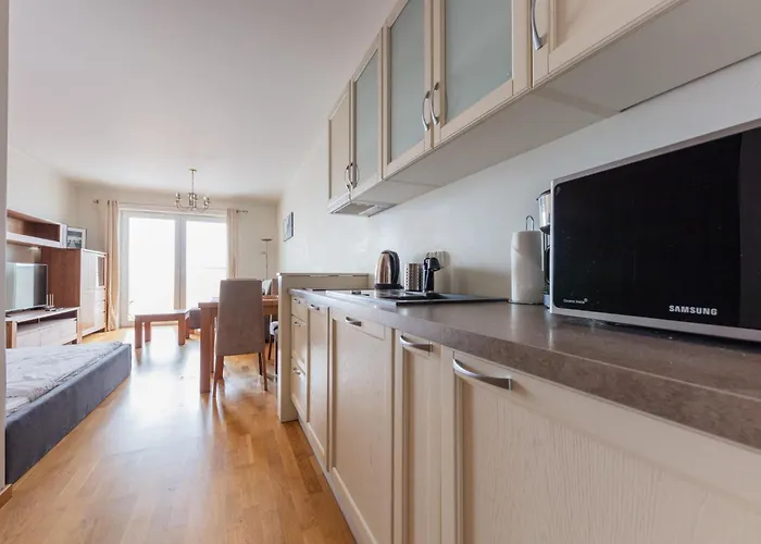 Διαμέρισμα Sweda Seaside *