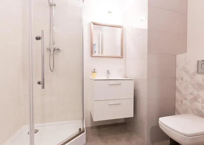 Daire Sweda Seaside *