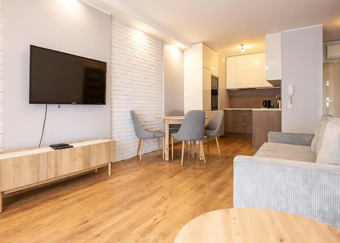 Sweda Seaside Διαμέρισμα Γκντανσκ