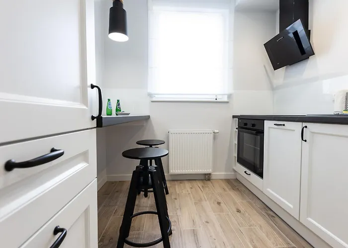 Sweda Seaside 公寓 *