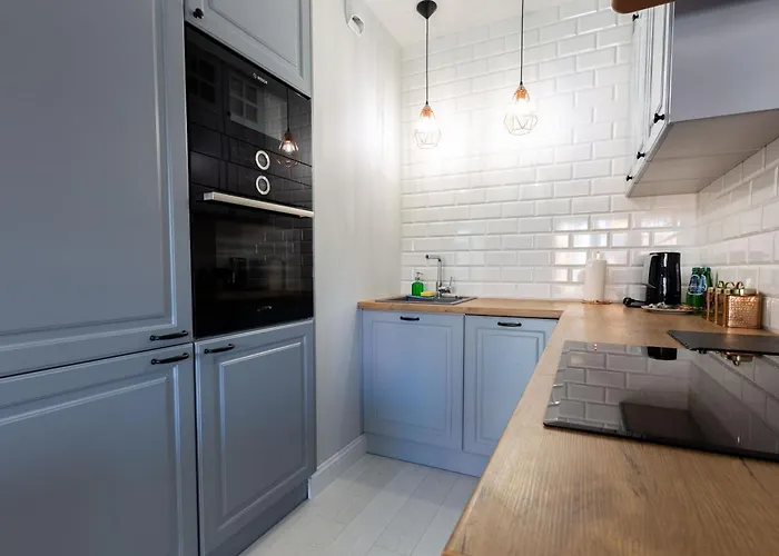 Daire Sweda Seaside *