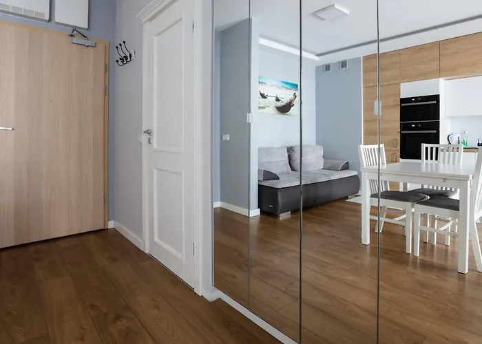 Sweda Seaside Daire Gdansk