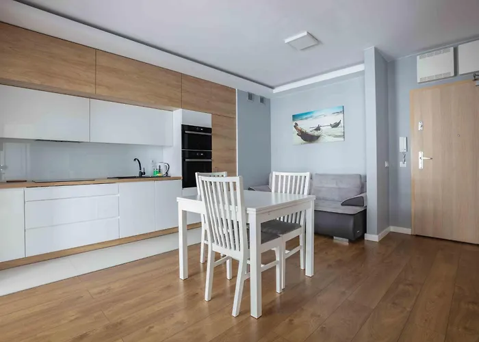 Sweda Seaside Daire *