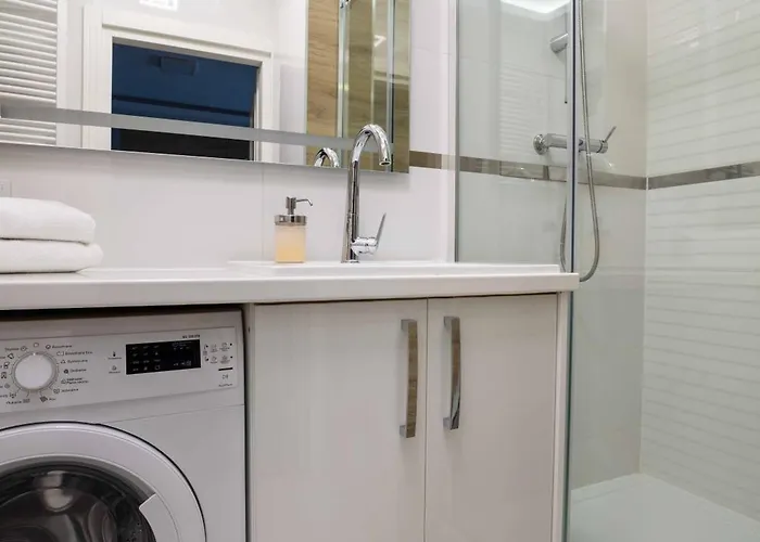 Daire Sweda Seaside *