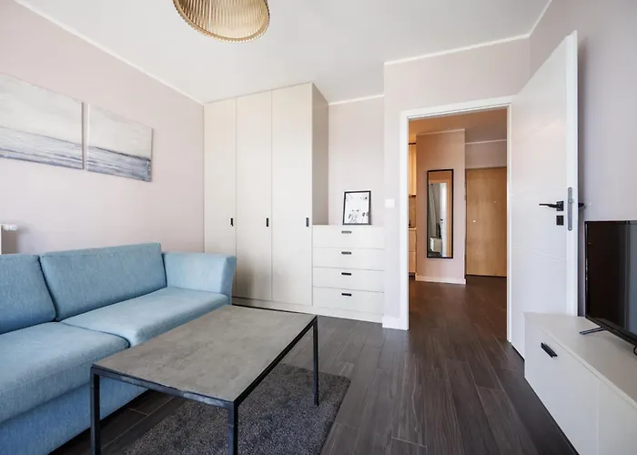 Sweda Seaside Daire Gdansk